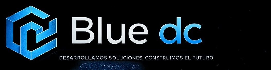 Blue DC — Desarrollamos soluciones, construimos el futuro
